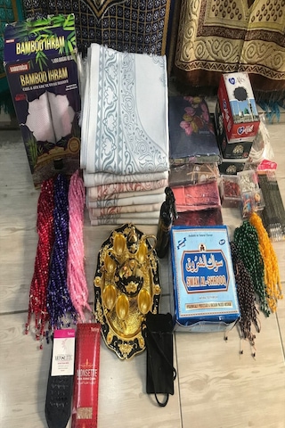 Hediyelik Üst Kalite Umre Seti 100 Kişilik