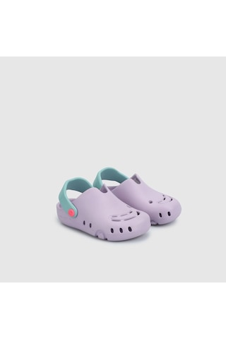 Superfit Splash-c Eva Çocuk Terlik Sandalet Lila