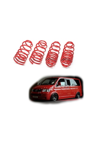 Volkswagen Transporter spor yay helezon 40mm/40mm 2003-2014 Coil-