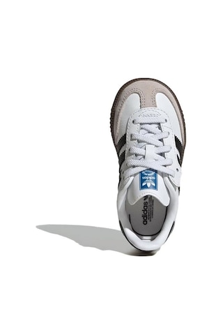Adidas Originals Samba Og Cf El I Çocuk Günlük Ayakkabı Jq3191 Beyaz