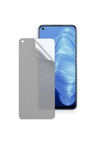 Schitec Realme 7 5g Uyumlu Ön Yüzey Mat Hidrojel Ekran Koruyucu 59832391