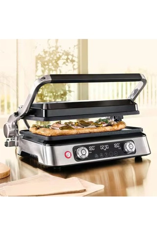 Braun Multigrill 9 Pro Tost Makinesi CG9140 2200 W Izgara Ve Tost Makinesi