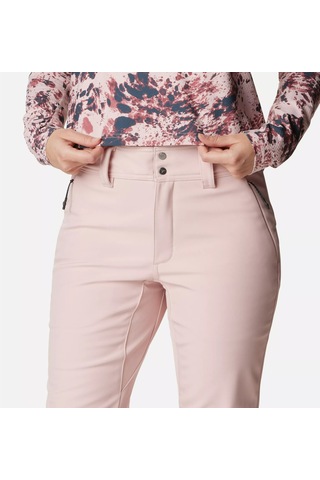 Columbıa Roffee Rıdge Kadın Kayak Pantolonu 2056701-626 Pembe