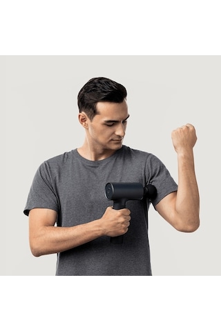 XIAOMI MASSAGE GUN BLACK BHR5608EU MASAJ ALETİ Çok Renkli