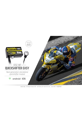 Cfmoto 450 Nk 2023-2025 Healtech Quick Shifter Siyah
