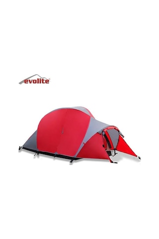 Evolite Dakota 4 Mevsim Evo-04 2 Kişilik Çadır Yeşil