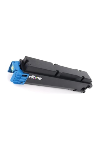 Elittoner Kyocera Tk-5370c - 1t02yjcnl0, Pa3500, Ma3500 Cyan 90gr/5k