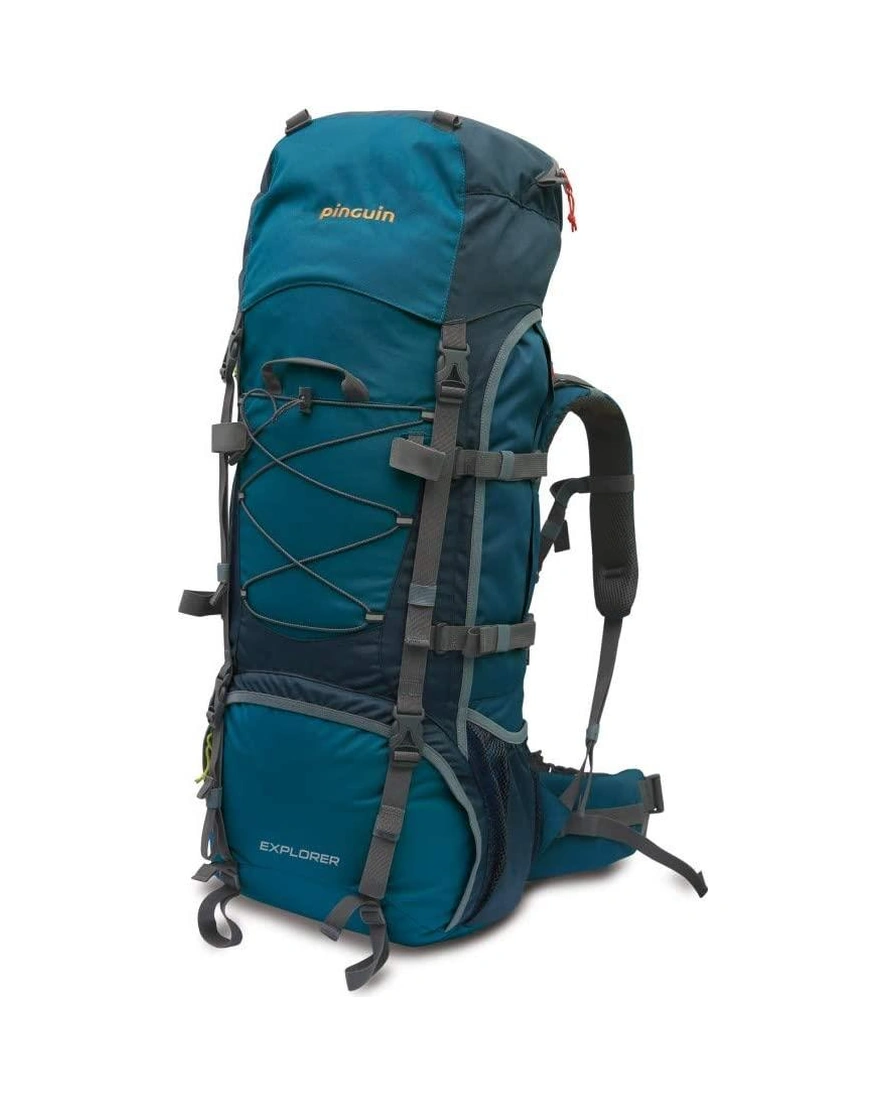 Pinguin Pınguın Explorer 75 Mavı Sırt Cantası Mavi