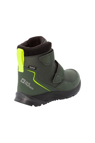 Jack Wolfskin Polar Bear Texapore Mıd Vc K Renkli Çok Renkli