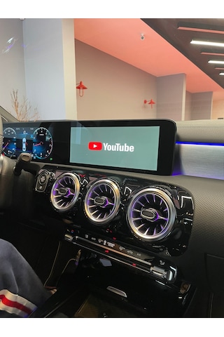 Mercedes Wireless CarPlay