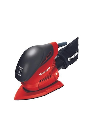 Einhell TH-OS 1016 Titreşim Zımpara 100W - 4460610