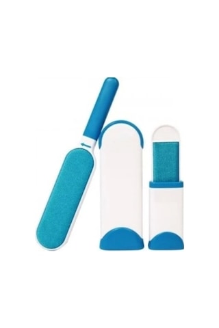 Kendini Temizleyen Toz-tüy Toplama Fırça Seti Renkli