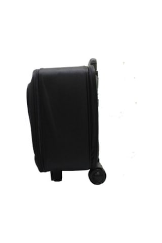 Pilot Valiz Kabin Tipi Pilot Çanta Çek Çekli Valiz Laptop Bölmeli