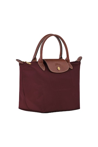 Longchamp Kadın Omuz Çantası Small L1621089p87 Rouge Çok Renkli
