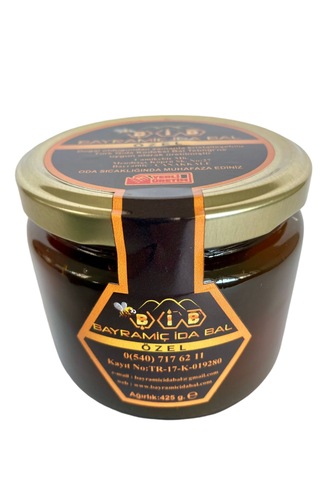 Bayramiç İda Bal Özel Bal 425 G