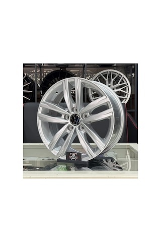 15 İnç 5x100 Vw Polo İbiza Uyumlu Jant Takımı 4adet