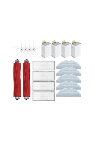 S7 S7max S7maxv T7s Plus Elektrikli Süpürge Aksesuarları Ana Yan