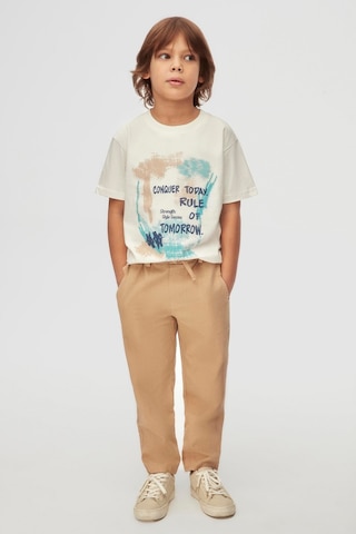 Nk Kids Erkek Pantolon 25ynk68510 Camel