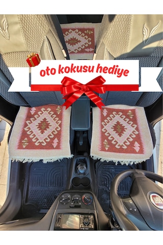 Oto Koltuk Minderi Kirlenme Ve Eskime Koruyucu Açık Kahve Renk Oto Koku Hediyeli Oto Koltuk Minderi Kirlenme Ve Eskime Koruyucu Açık Kahve Renk Oto Koku Hediyeli