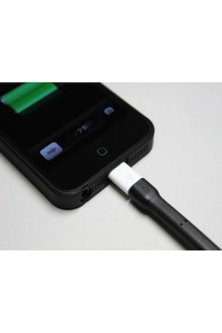 İphone 7 Uyumlu Android Micro Usb Şarj Kablosunu İphone Lightning E Çevirici
