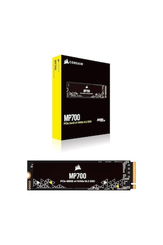 Corsair MP700 CSSD-F2000GBMP700R2 2 TB PCIe 5.0 Gen5 x4 NVMe M.2 SSD