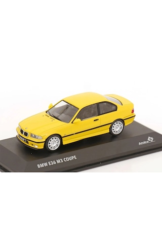 1:43 Solido 1999 Bmw M3 E36 Coupe