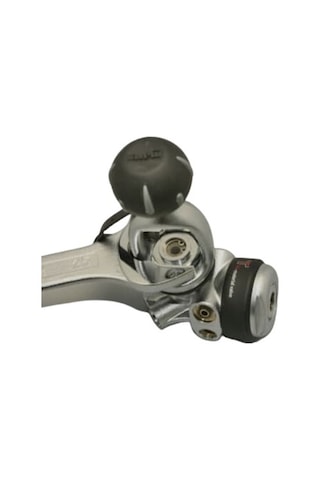 Mares Yoke Regulatör Birinci Kademe Boyunduruk Somunu Anahtarı Gri