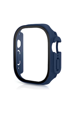 Apple Uyumlu Watch Ultra 49 Mm Kasa Ve Ekran Koruyucu Zoreapple Gard 19 1
