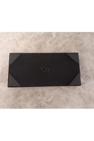 Cremonia Tdpad Davul Çalışma Pedi Standart Antrenman Pedi - Siyah