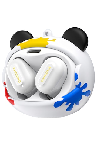 Onıkuma T20 White Tws Bluetooth Gaming Kulakiçi Kulaklık
