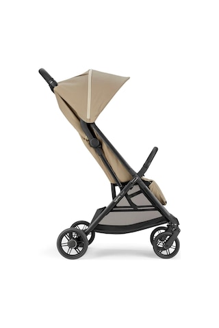 Inglesina Quid3 Tek El Tek Hamle İle Katlanıp Açılan Kabin Boy Bebek Arabası
