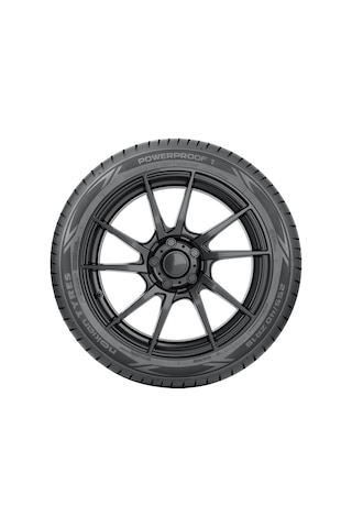 Nokian Tyres 255/60 R18 112V XL Powerproof 1 Yaz Lastiği 2025