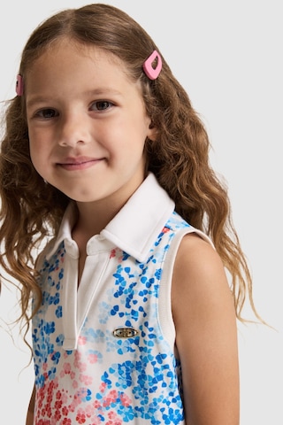 U.s. Polo Assn. Kız Çocuk Açık Mavi Elbise Örme 50325691-vr003 Acık Mavı