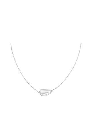 Calvin Klein Ckj35000600 Kadın Kolye Metalik Gri