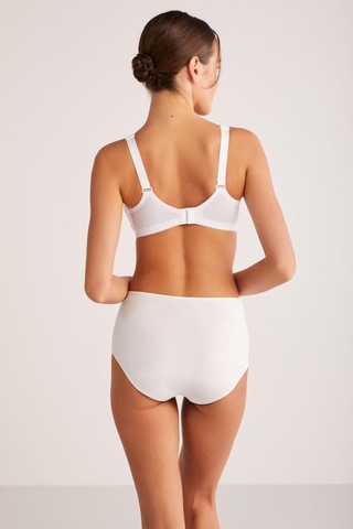 Kom Toparlayıcı Romance Sütyen Ten