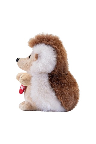 Trudi Trudino Curly Deluxe Kirpi Peluş 51354 Xs Çok Renkli