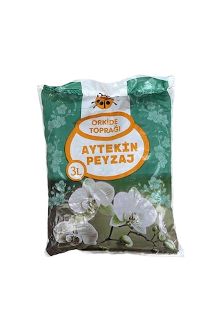 En1tarım Orkide Toprağı 3l 10 L