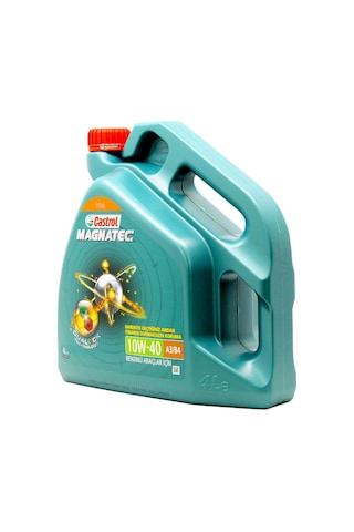 Castrol Magnatec 10W-40 Motor Yağı 2 x 4 L