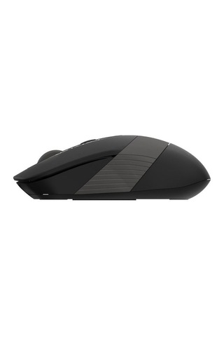 A4-tech Kablosuz Mouse Nano Siyah-gri Fg10s