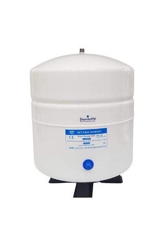 Taiwan Pae Ro-132 Metal 3.2 Su Arıtma Deposu 12 Litre Tank