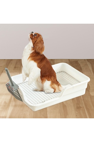 Homyl Dayanıklı Paslanmaz Çelik Hasır Beyaz-aralığı-18mm