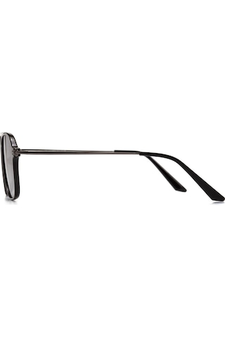 Ben.x 9059 10 Unisex Güneş Gözlüğü Siyah