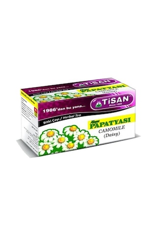 Tisan Mayıs Papatyası Bitki Çayı