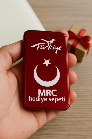 Hediye Çakmak Kişiye Özel İsim Yazılı Ve Mdf Tasarım Kutulu No:1003 Kırmızı