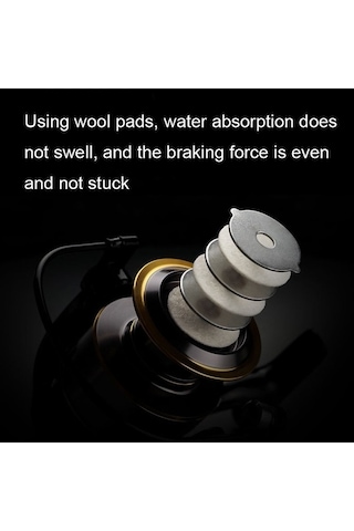 Maoyaya Tüm Rocker Metal Makinesi Kolu He-7000 Grıp Eva Düz Balıkçıolta Qu