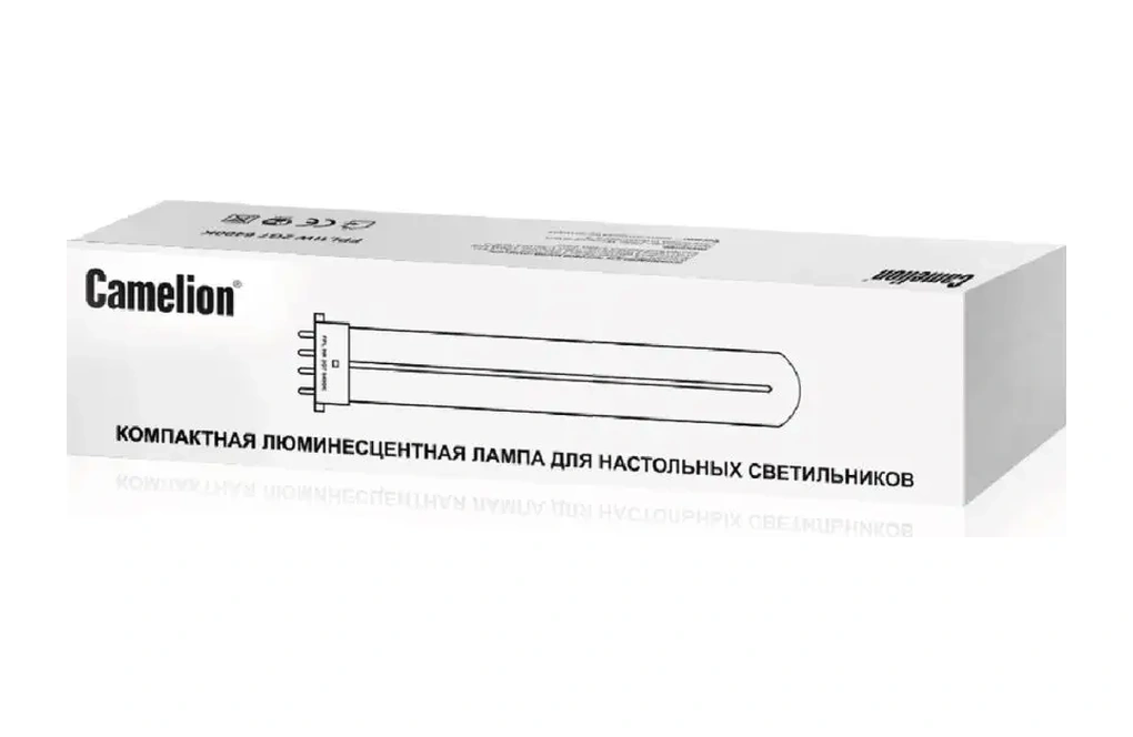 Camelıon Lüminesan Ampul 9w 6400k 2g7 Lamba 18231167