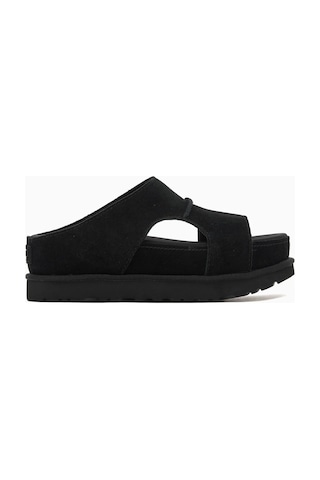 Ugg Goldenstar Hı Cutout Kadın Terlik 1175132-blk Siyah