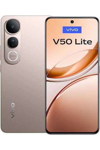 Vivo V50 Lite 8 GB 256 GB (Vivo Türkiye Garantili)