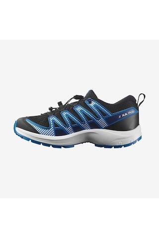 Salomon Xa Pro V8 J Unisex Çocuk Outdoor Ayakkabı-30066 Siyah