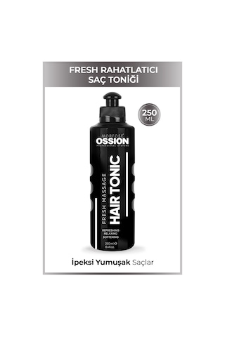 Morfose Ossion Fresh Saç Toniği 250 ML